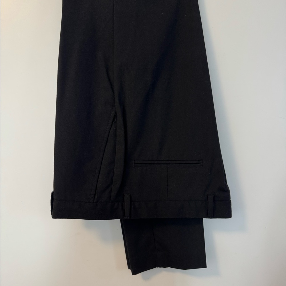 Burton Black Dress Pants Classic Style